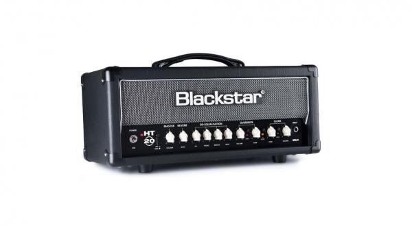 Tête ampli guitare électrique Blackstar HT-20RH MKII