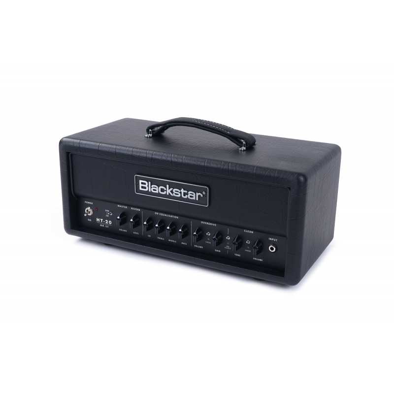 Blackstar Ht-20rh Mkiii Head 20w - Ampli Guitare Électrique TÊte / PÉdale - Variation 4