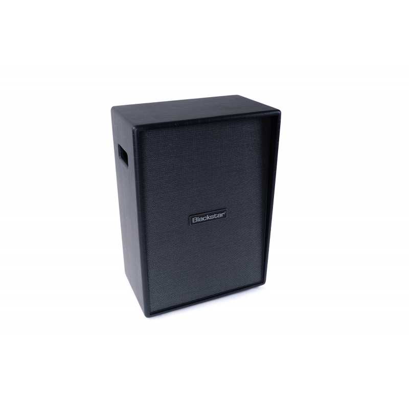 Blackstar Ht-212ocv Mkiii Cab 160w 2x12 - Baffle Ampli Guitare Électrique - Variation 2