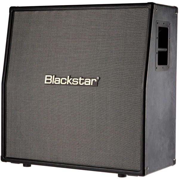 Baffle ampli guitare électrique Blackstar HT 412A MkII Venue Slant
