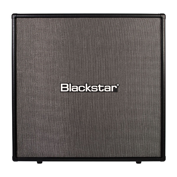 Blackstar Ht 412b Mkii Venue 320w 4x12 4/16 Ou 2x8-ohms Stereo Pan Droit - Baffle Ampli Guitare Électrique - Variation 1