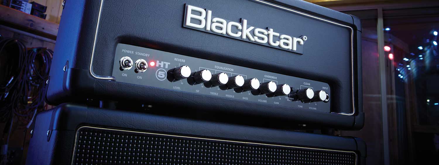 Blackstar Ht-5r 5 W 1x12 - Ampli Guitare Électrique Combo - Variation 3
