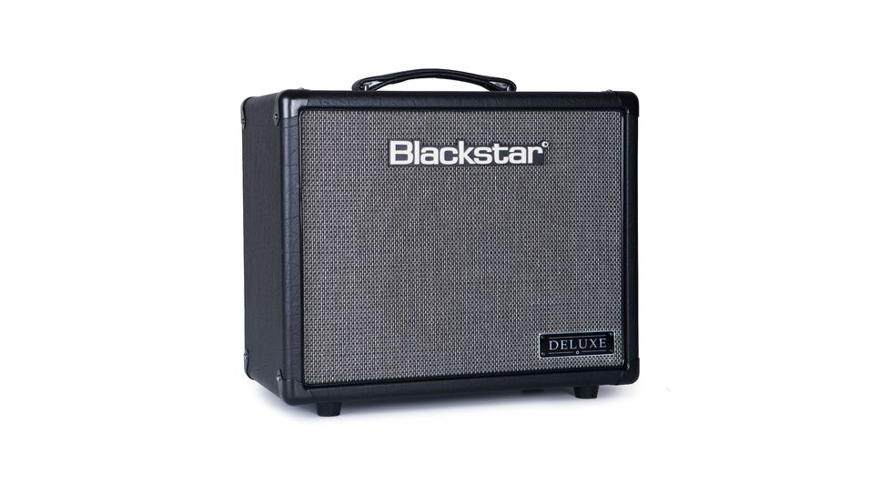 Blackstar Ht-5r Deluxe Limited 1x12 Celestion Vintage 30 - Ampli Guitare Électrique Combo - Variation 1