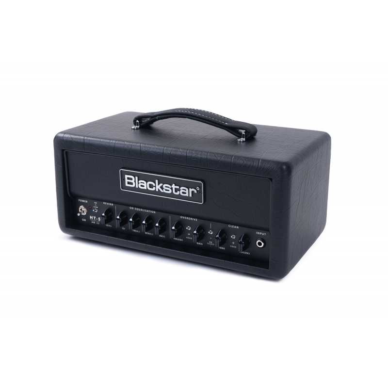 Blackstar Ht-5rh Mkiii Head 5w - Ampli Guitare Électrique TÊte / PÉdale - Variation 1