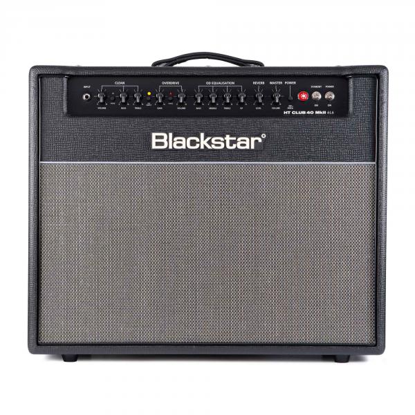 Combo ampli guitare électrique Blackstar HT CLUB 40 MKII 6L6