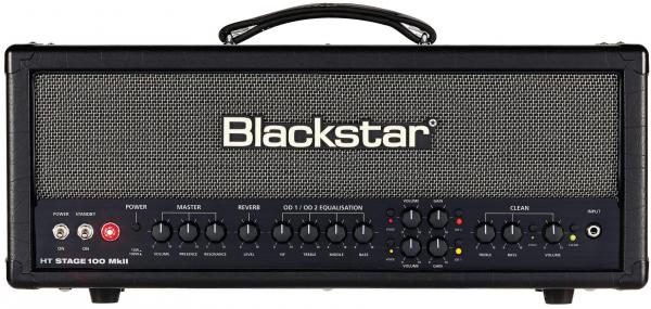 Tête ampli guitare électrique Blackstar HT Stage 100 MkII Head Venue