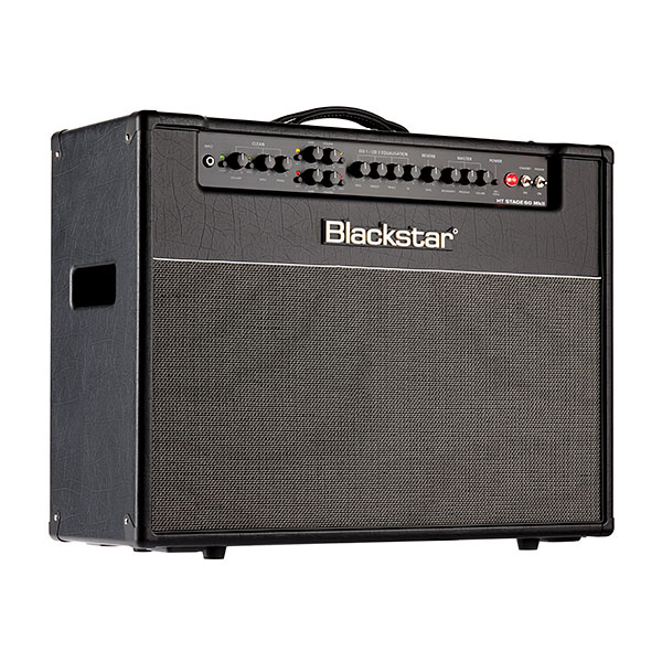 Blackstar Ht Stage 60 212 Mkii Venue 60w 2x12 Black - Ampli Guitare Électrique Combo - Variation 1