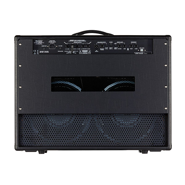Blackstar Ht Stage 60 212 Mkii Venue 60w 2x12 Black - Ampli Guitare Électrique Combo - Variation 2