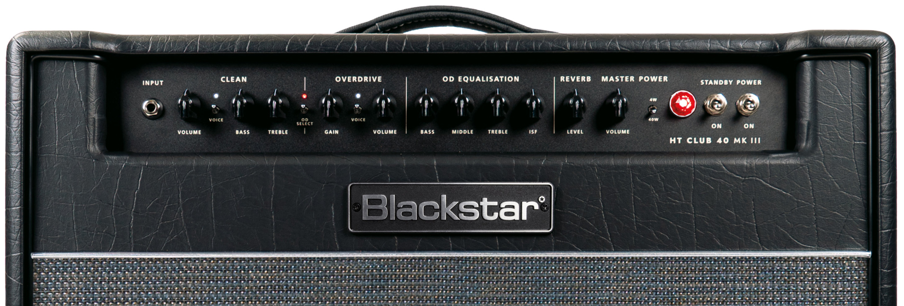 Blackstar Ht Venue Club 40 112 Mkiii 40w 1x12 El34 - Ampli Guitare Électrique Combo - Variation 3