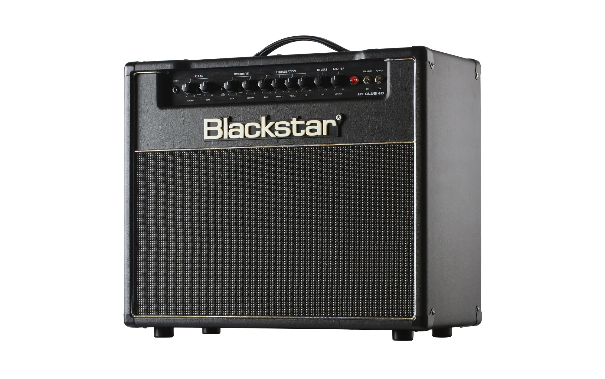 Blackstar Ht Venue Club 40 40w 1x12 Black - Ampli Guitare Électrique Combo - Variation 1