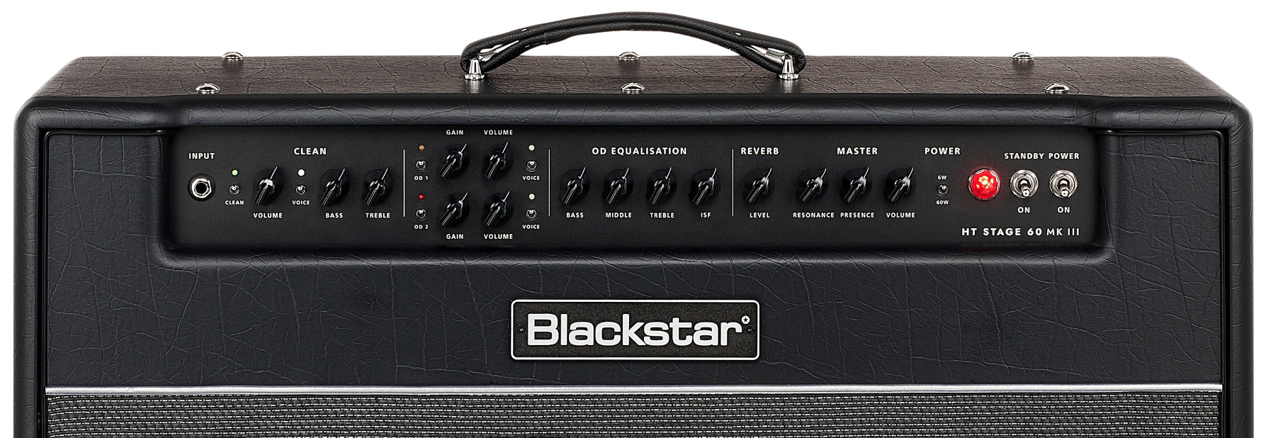 Blackstar Ht Venue Stage 60 212 Mkiii 60w 2x12 El34 - Ampli Guitare Électrique Combo - Variation 3