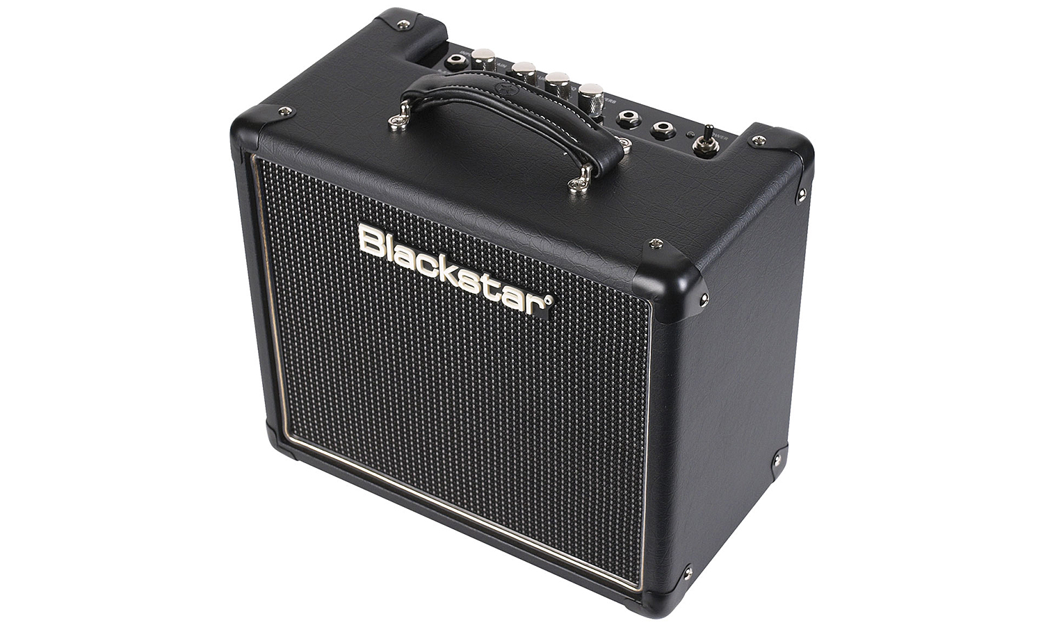 Blackstar Ht-1r 1w 1x8 Black - Ampli Guitare Électrique Combo - Variation 1