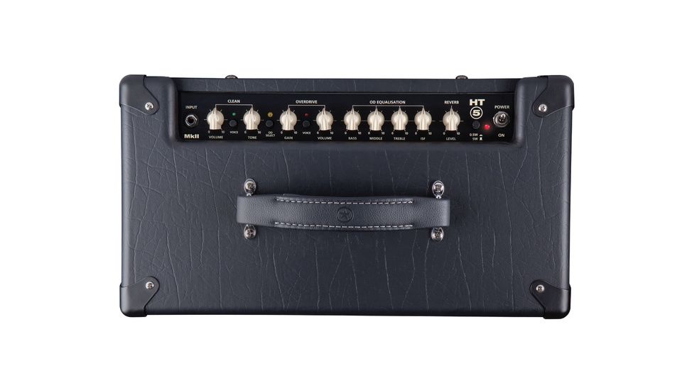 Blackstar Ht-5r Mkii 5w 1x12 - Ampli Guitare Électrique Combo - Variation 3