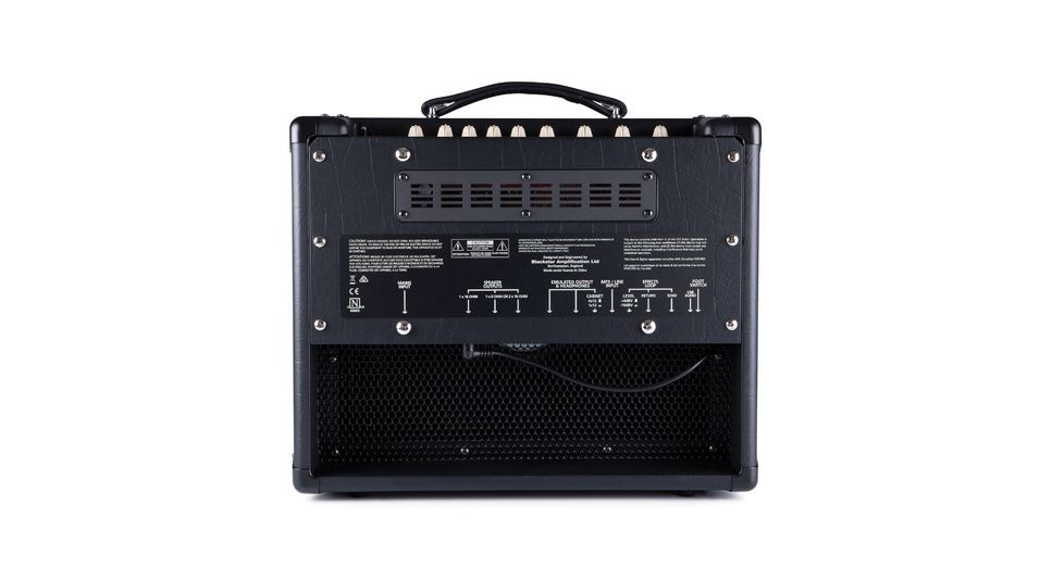 Blackstar Ht-5r Mkii 5w 1x12 - Ampli Guitare Électrique Combo - Variation 4