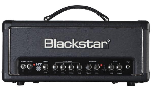Tête ampli guitare électrique Blackstar HT-5RH