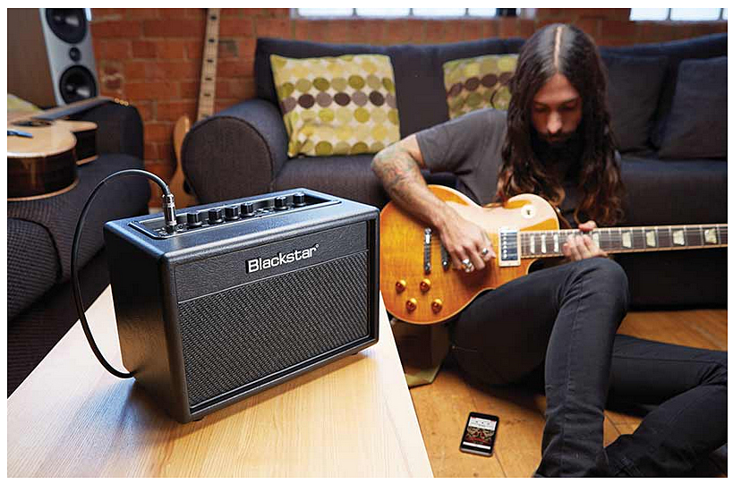 Blackstar Id:core Beam Bluetooth Amplifier 15w 2x5 - Ampli Guitare Électrique Combo - Variation 4