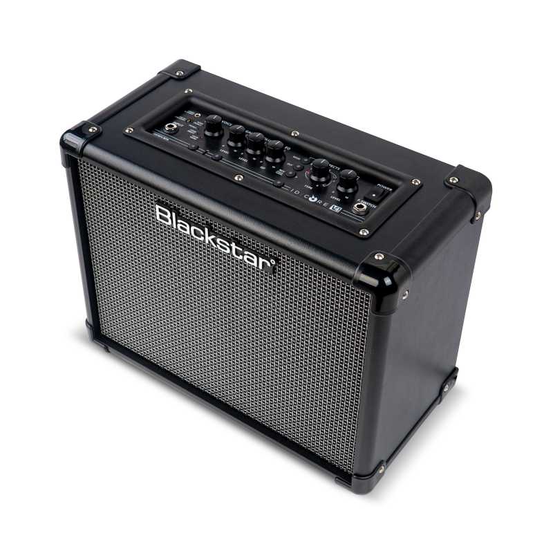 Blackstar Id:core V4 Stereo 10 2x5w 2x3 - Ampli Guitare Électrique Combo - Variation 1