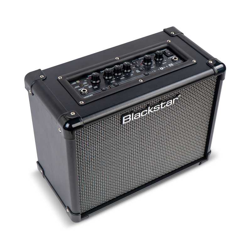 Blackstar Id:core V4 Stereo 10 2x5w 2x3 - Ampli Guitare Électrique Combo - Variation 2