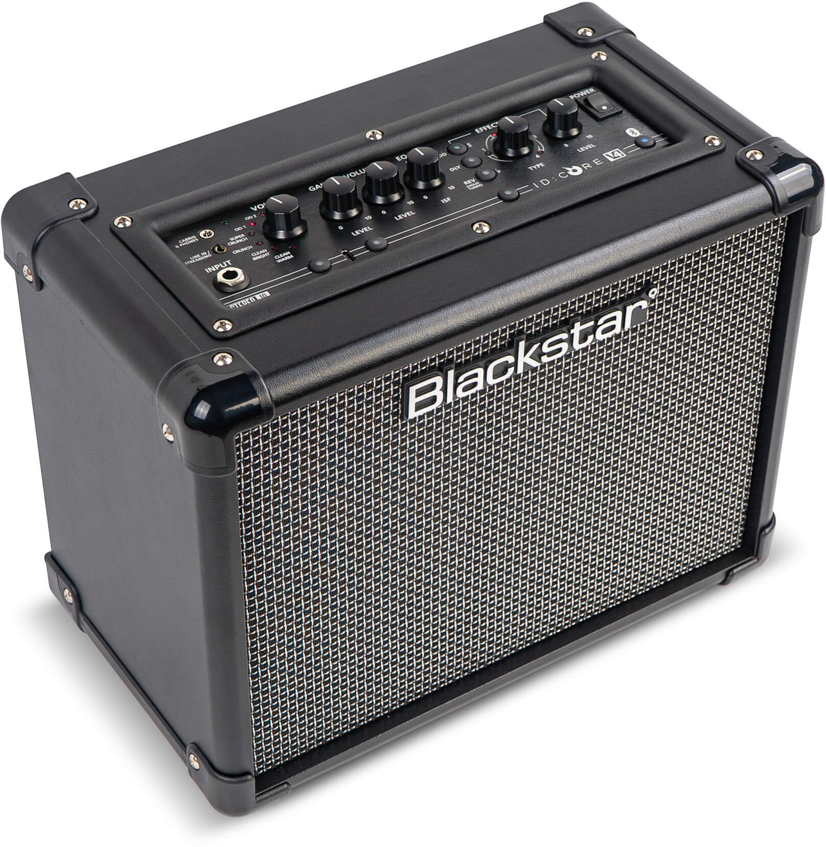 Blackstar Id:core V4 Stereo 10 Bluetooth 2x5w 2x3 - Ampli Guitare Électrique Combo - Variation 1