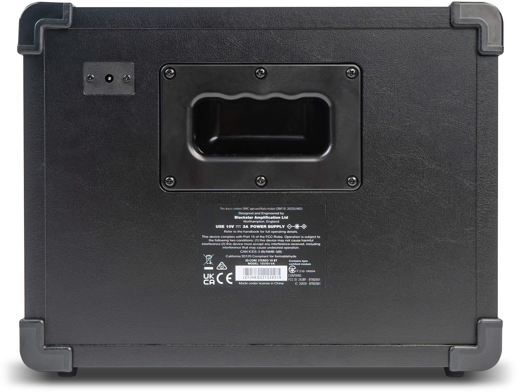 Blackstar Id:core V4 Stereo 10 Bluetooth 2x5w 2x3 - Ampli Guitare Électrique Combo - Variation 3