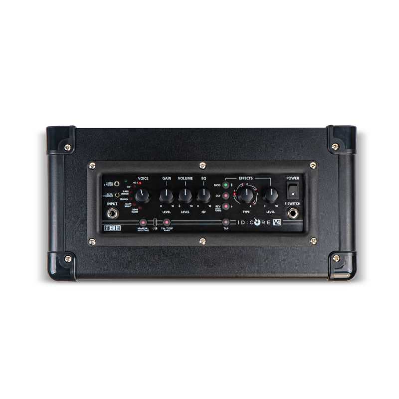 Blackstar Id:core V4 Stereo 20 2x10w 2x5 - Ampli Guitare Électrique Combo - Variation 4