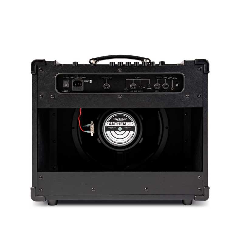 Blackstar Id:x 50 Combo 1x12 50w - Ampli Guitare Électrique Combo - Variation 1