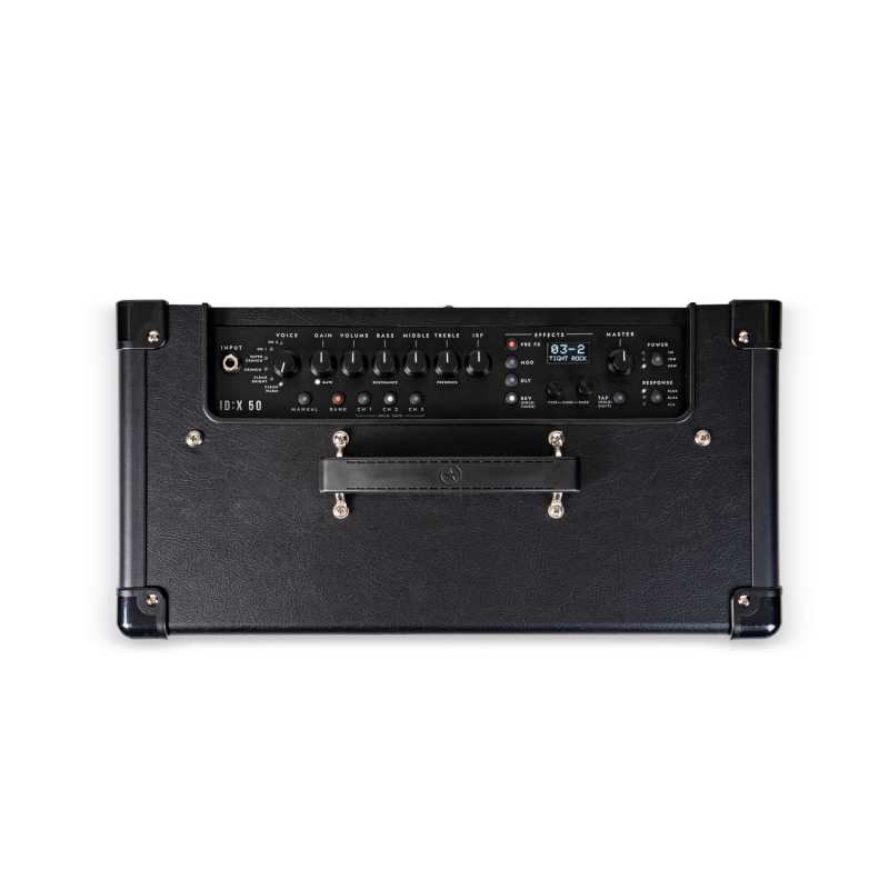 Blackstar Id:x 50 Combo 1x12 50w - Ampli Guitare Électrique Combo - Variation 3
