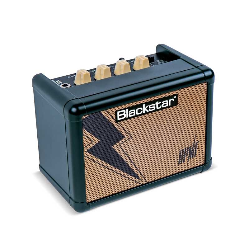 Blackstar Jjn 3 3w 1x3 - Mini Ampli Guitare - Variation 1