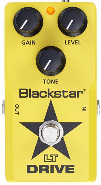 blackstar lt drive - effetto overdrive per chitarra blackstar lt drive - effetto overdrive per chitarra
