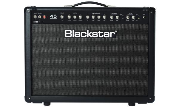 Combo ampli guitare électrique Blackstar Series One 45 Combo - Black