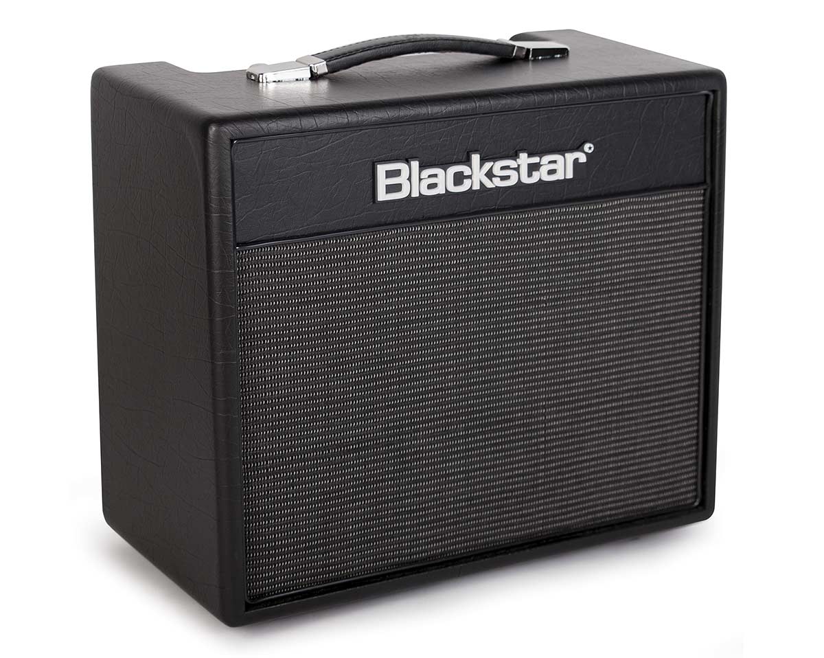 Blackstar Series One 10 Ae 10th Anniversary Ltd 10w 1x12 Kt88 - Ampli Guitare Électrique Combo - Variation 1