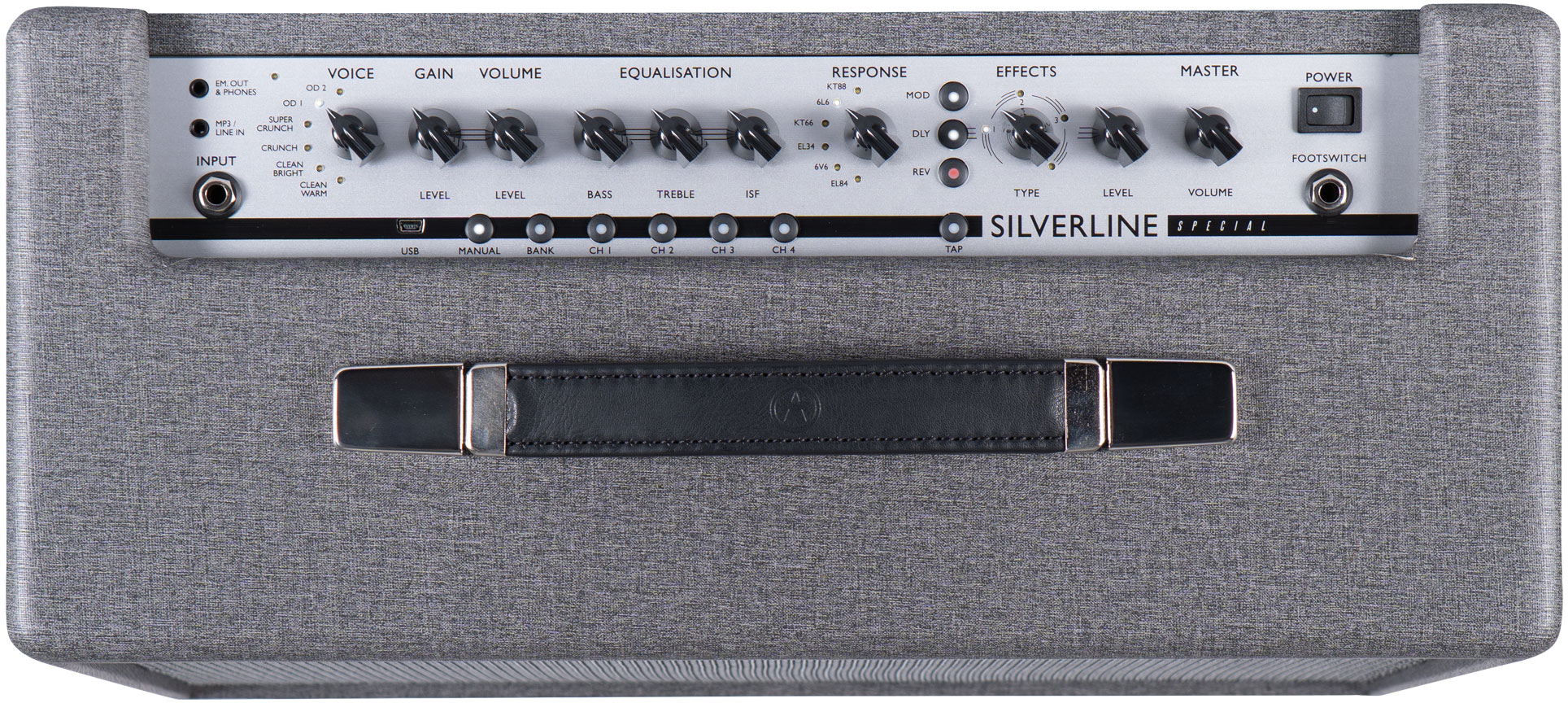 Blackstar Silverline Special 50w 1x12 - Ampli Guitare Électrique Combo - Variation 3