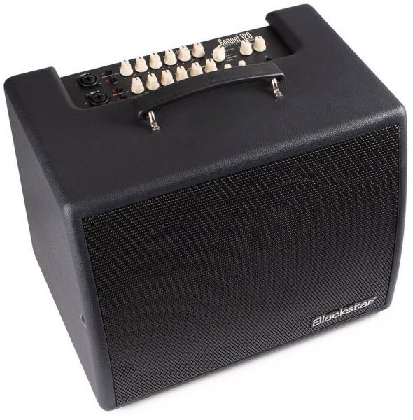 Combo ampli acoustique Blackstar Sonnet 120 Acoustic Amplifier - Black