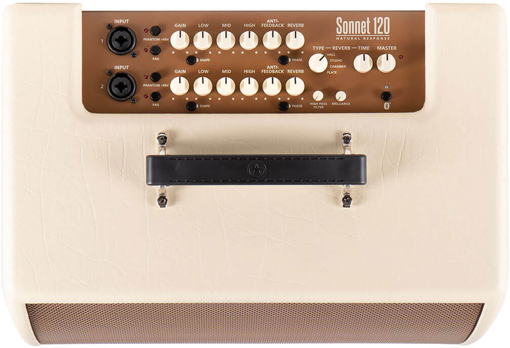 Blackstar Sonnet 120 Acoustic Amp 120w 1x8 Blonde - Combo Ampli Acoustique - Variation 2