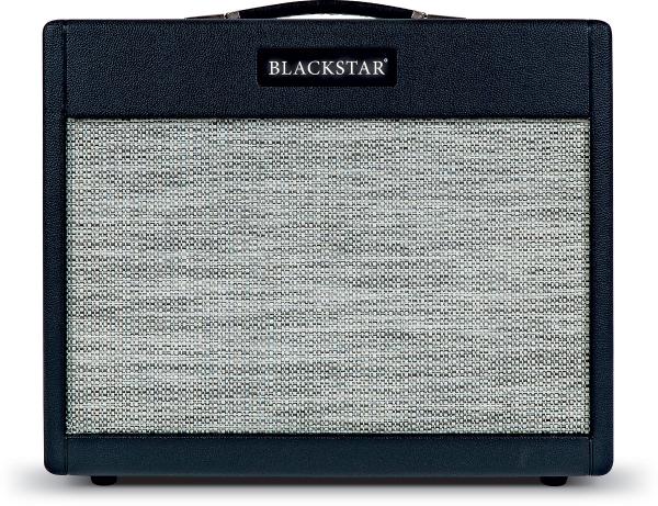 Combo ampli guitare électrique Blackstar St. James 6L6 - Black