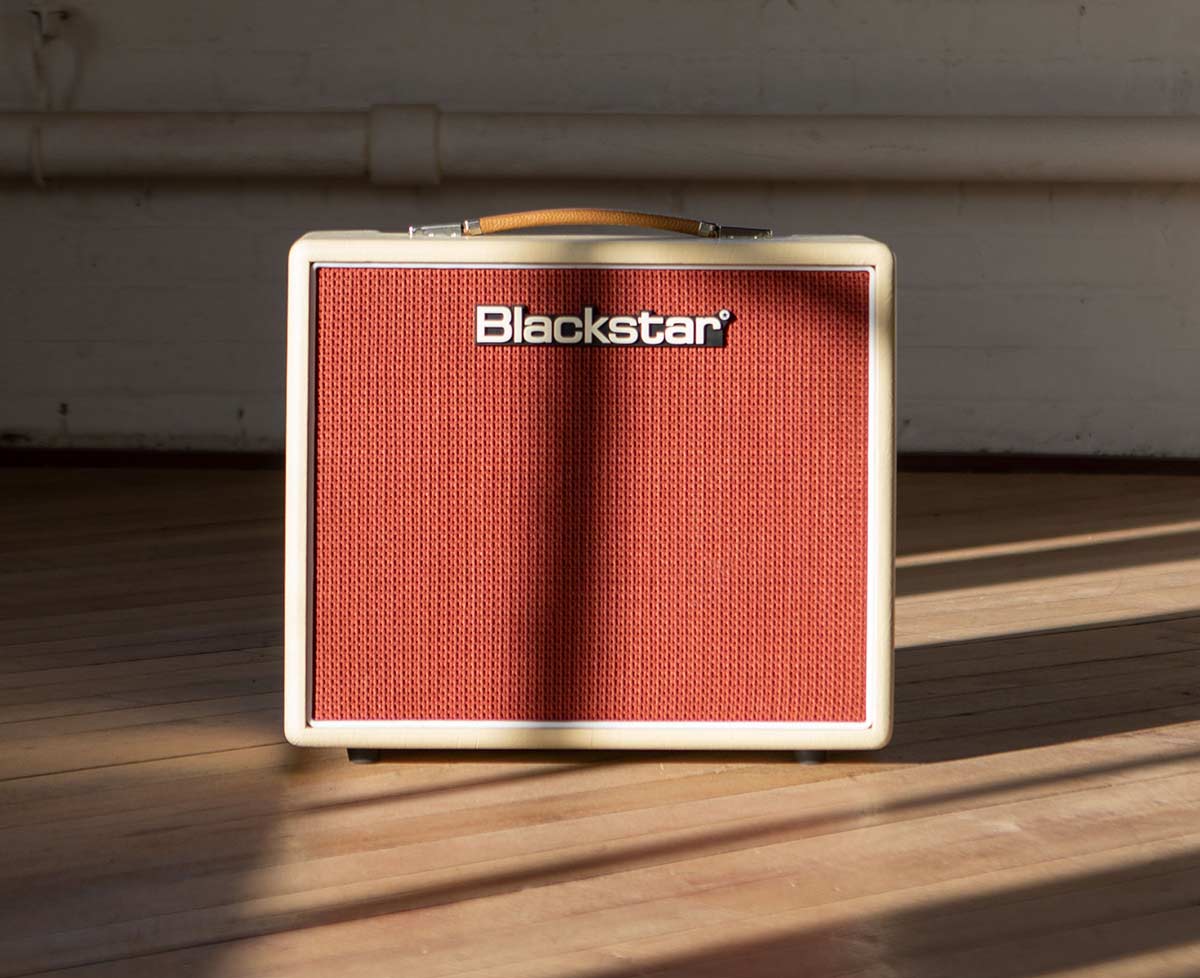 Ampli à lampes pour guitare électrique Blackstar, Blackstar Studio 10, Amplificateur mini