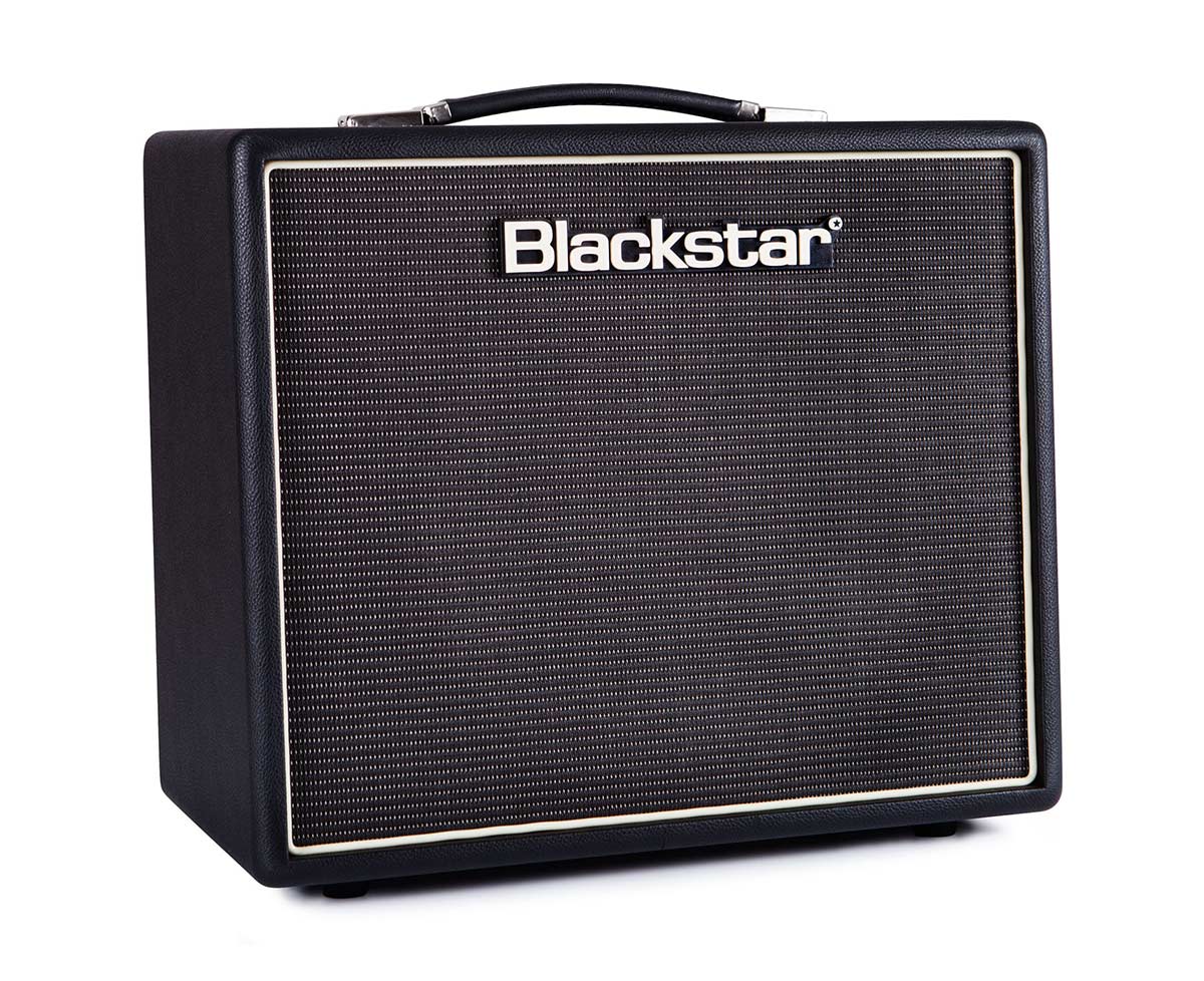 Blackstar Studio 10 El34 10w 1x12 - Ampli Guitare Électrique Combo - Variation 1