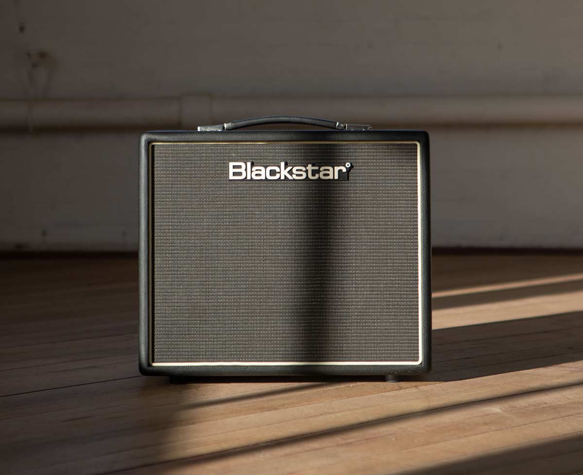 Blackstar Studio 10 El34 10w 1x12 - Ampli Guitare Électrique Combo - Variation 4