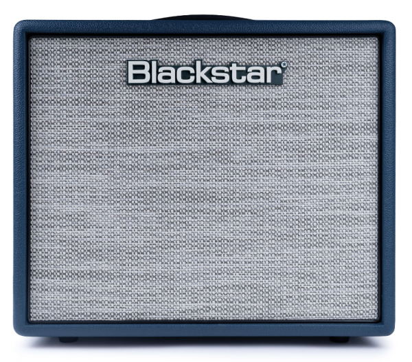 Combo ampli guitare électrique Blackstar Studio 10 EL34 Ltd - Royal Blue