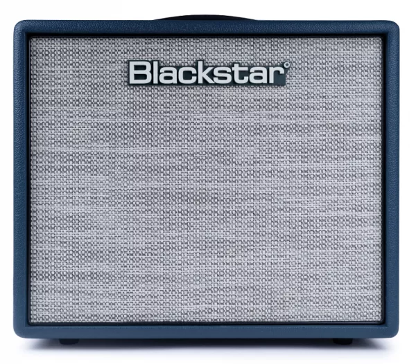 Combo ampli guitare électrique Blackstar Studio 10 EL34 Ltd - Royal Blue