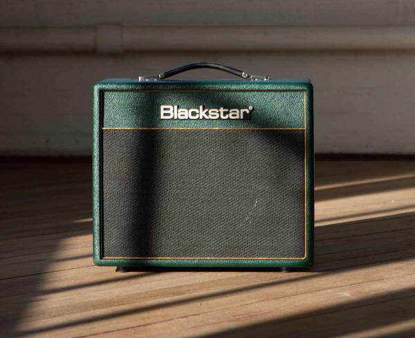 Ampli à lampes pour guitare électrique Blackstar, Blackstar Studio 10, Amplificateur mini