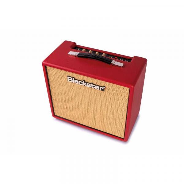 Combo ampli guitare électrique Blackstar Studio 10 KT88 Special Red Limited Edition