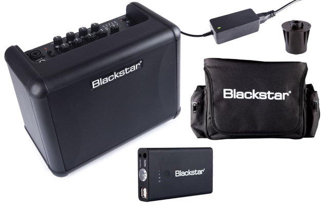 Blackstar Super Fly Pack - Mini Ampli Guitare - Variation 5