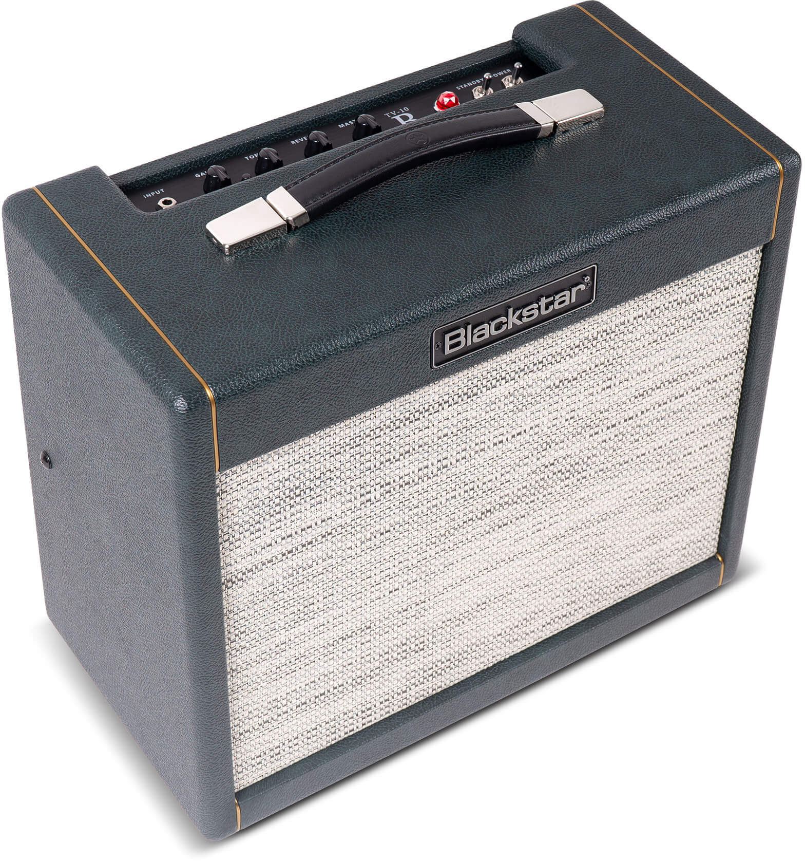 Blackstar Tv10b 1x12 Combo 10w El34 1x12 - Ampli Guitare Électrique Combo - Variation 2