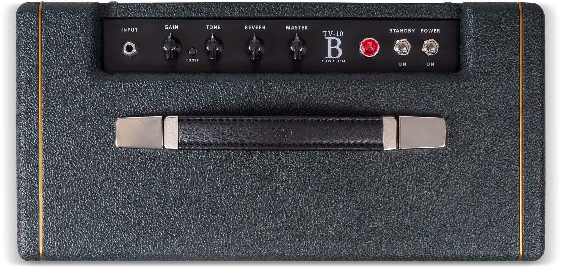 Blackstar Tv10b 1x12 Combo 10w El34 1x12 - Ampli Guitare Électrique Combo - Variation 3