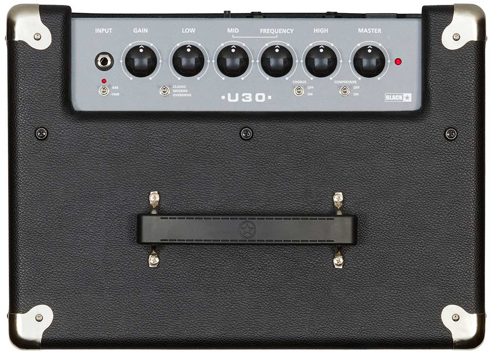 Blackstar Unity 30 - Combo Ampli Basse - Variation 2