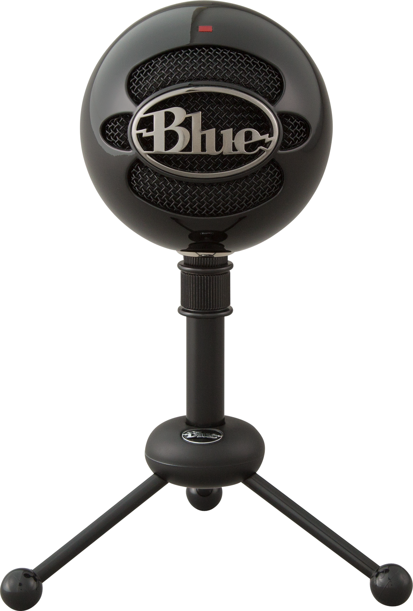 Blue Snowball (black) - Microphone Usb - Main picture