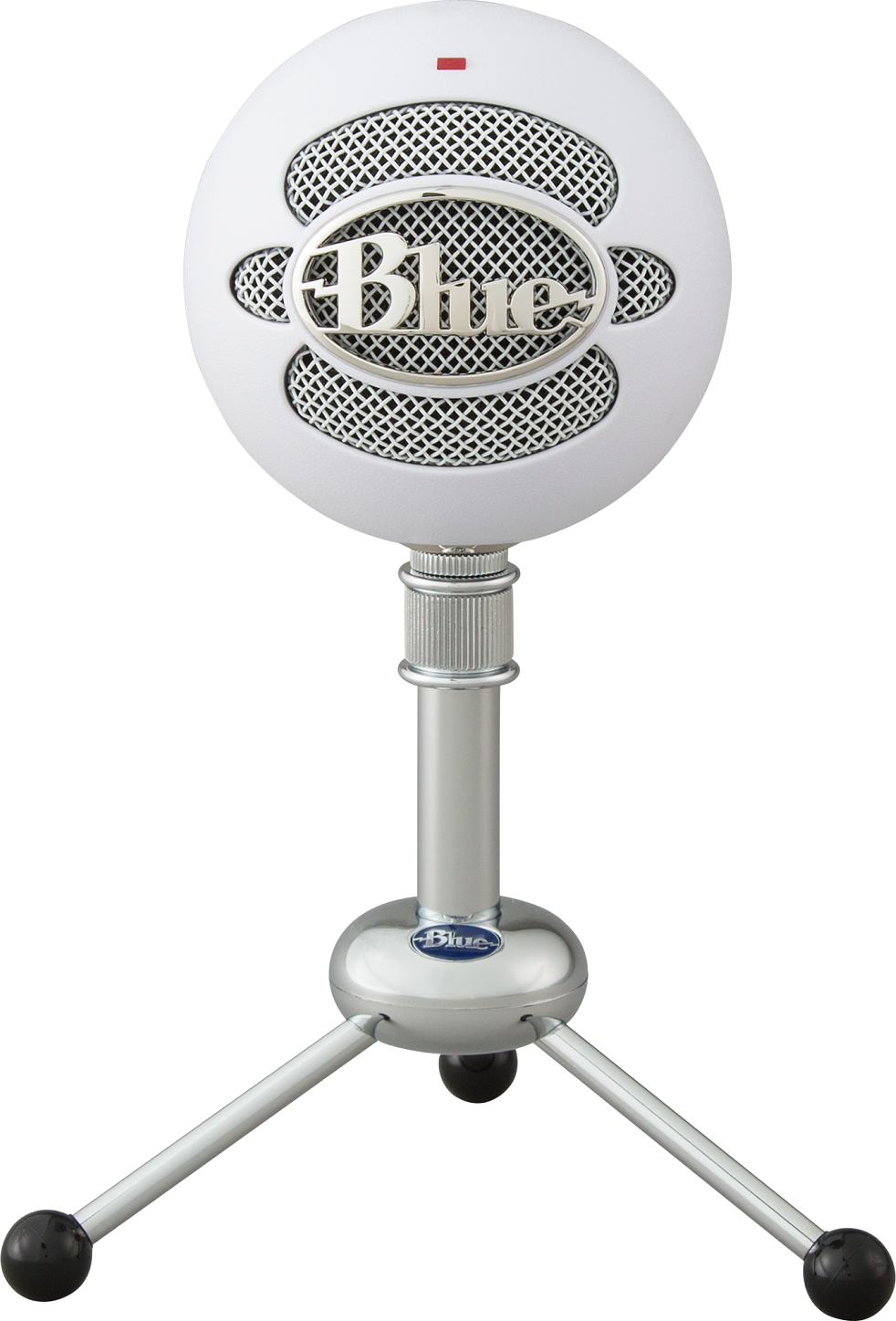 Blue Snowball White - Microphone Usb - Main picture