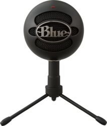 Microphone usb Blue Snowball iCE (Black)
