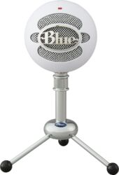 Microphone usb Blue Snowball White